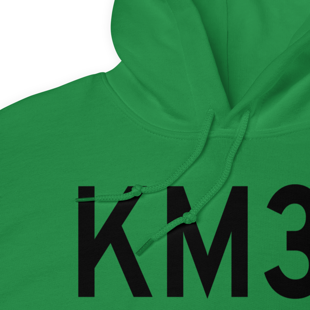 Arnold Field (KM31) ICAO Hoodie Sweatshirt 