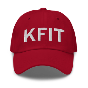 Fitchburg Municipal Airport (KFIT) ICAO Hat