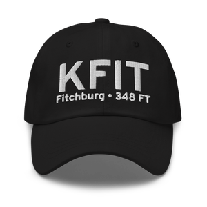 Fitchburg Municipal Airport (KFIT) ICAO Hat