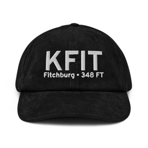 Fitchburg Municipal Airport (KFIT) ICAO Hat