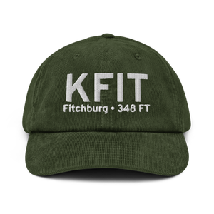 Fitchburg Municipal Airport (KFIT) ICAO Hat