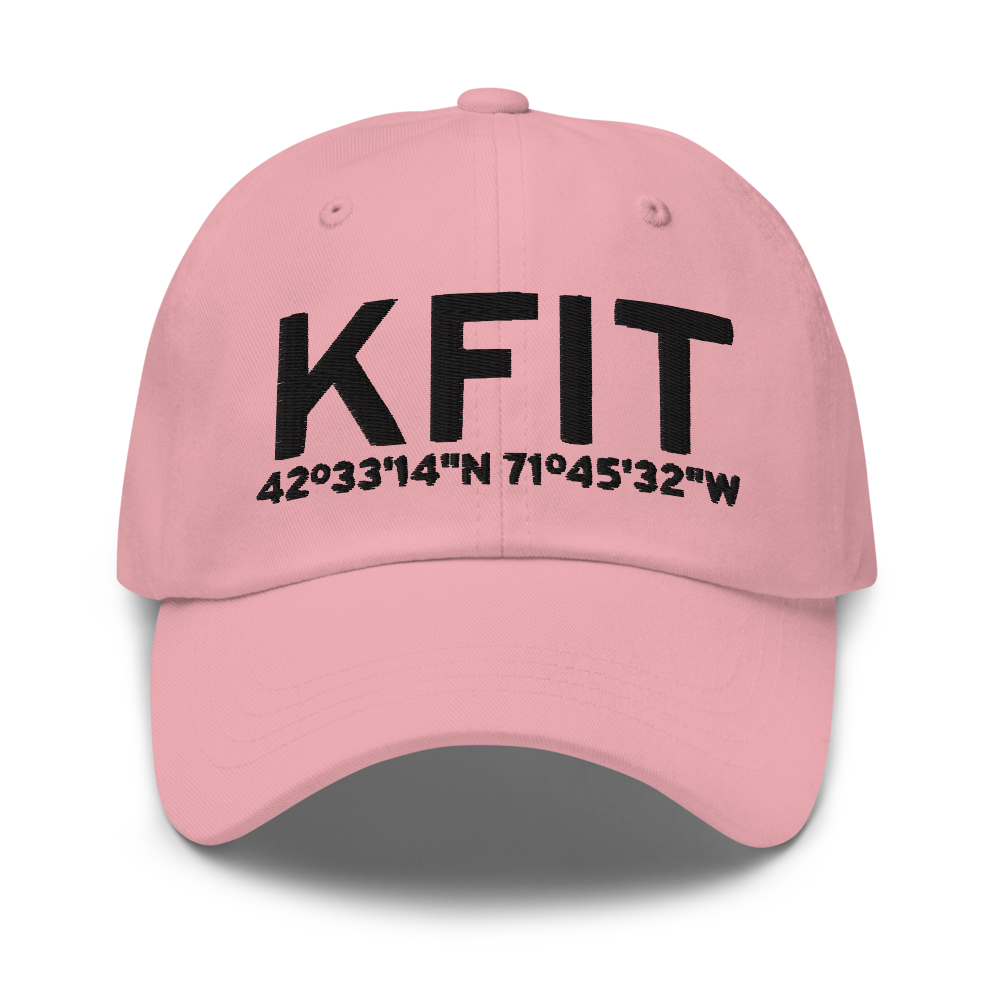 Fitchburg Municipal Airport (KFIT) ICAO Hat 