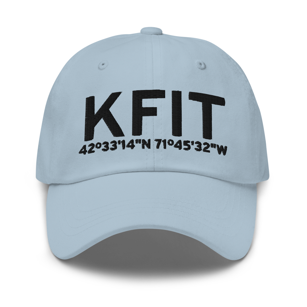 Fitchburg Municipal Airport (KFIT) ICAO Hat 
