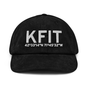 Fitchburg Municipal Airport (KFIT) ICAO Hat