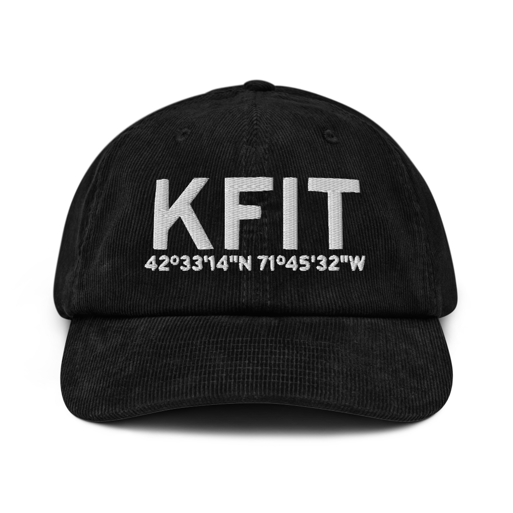 Fitchburg Municipal Airport (KFIT) ICAO Hat 