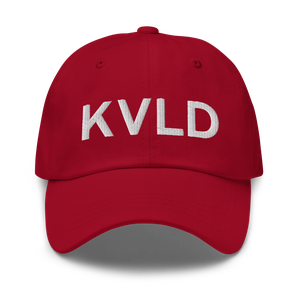 Valdosta Regional Airport (KVLD) ICAO Hat