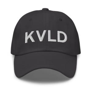 Valdosta Regional Airport (KVLD) ICAO Hat