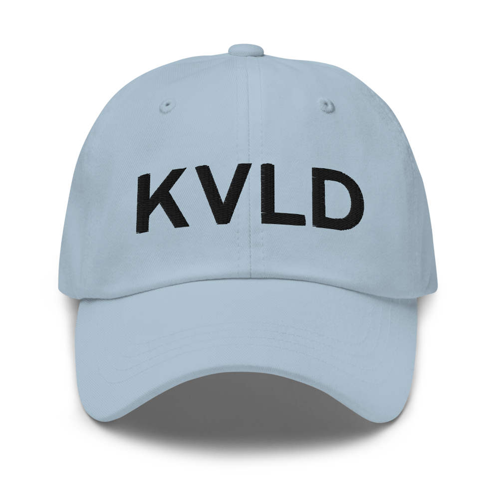 Valdosta Regional Airport (KVLD) ICAO Hat 