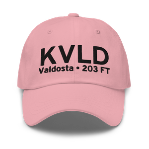 Valdosta Regional Airport (KVLD) ICAO Hat