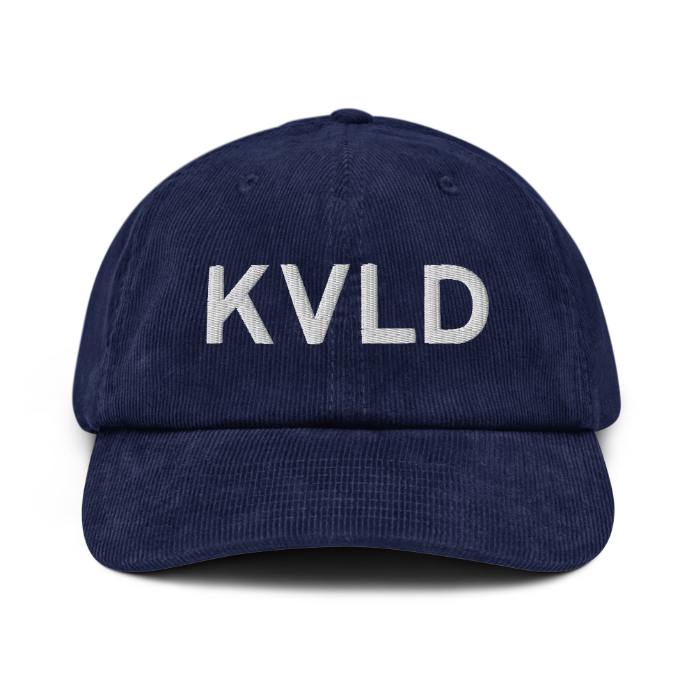 Valdosta Regional Airport (KVLD) ICAO Hat 