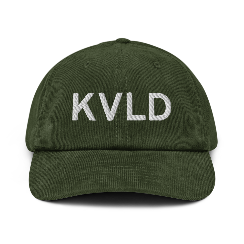 Valdosta Regional Airport (KVLD) ICAO Hat 