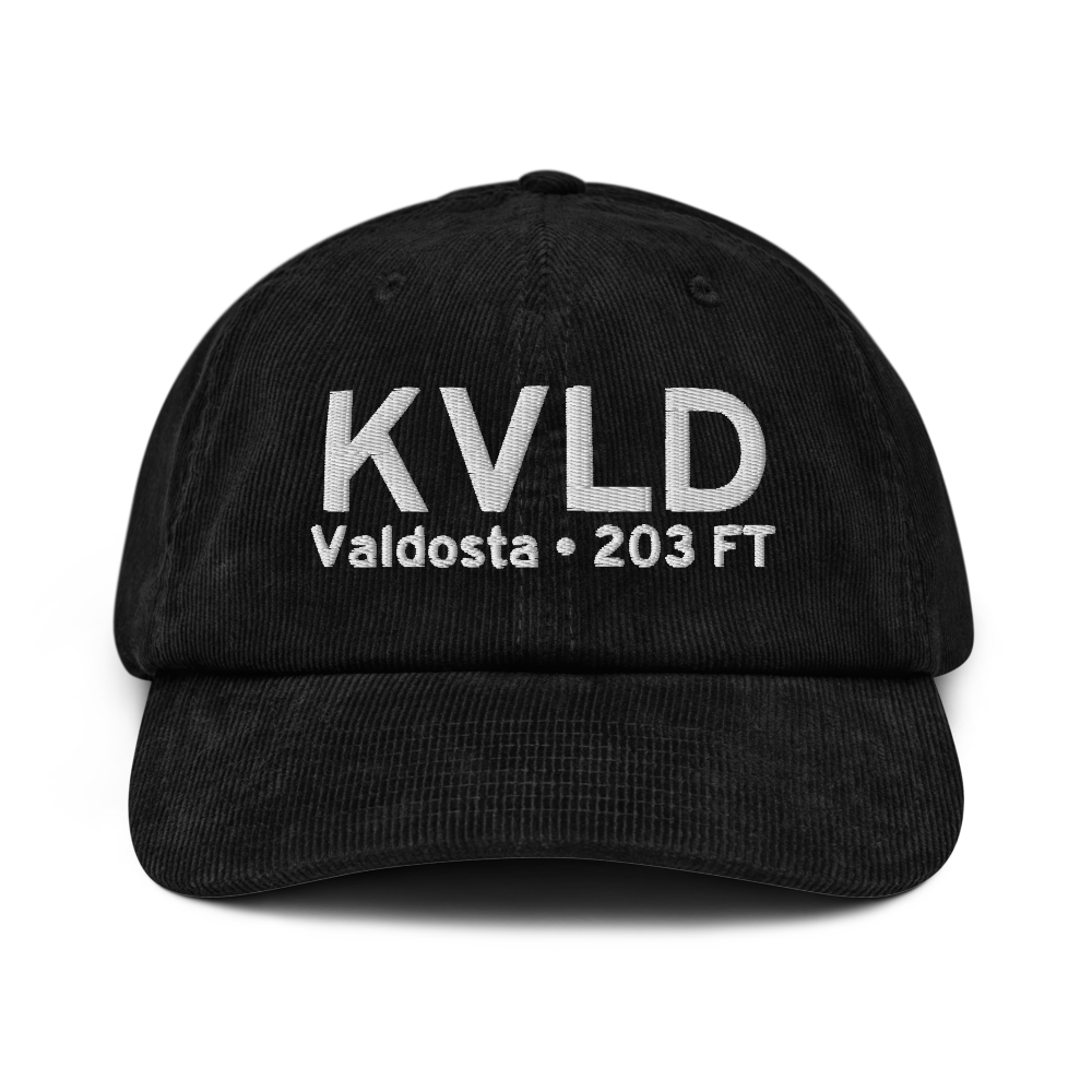 Valdosta Regional Airport (KVLD) ICAO Hat 