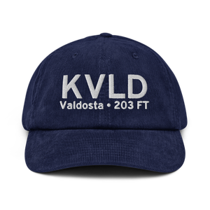 Valdosta Regional Airport (KVLD) ICAO Hat