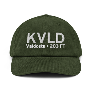 Valdosta Regional Airport (KVLD) ICAO Hat