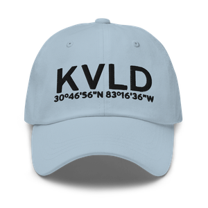 Valdosta Regional Airport (KVLD) ICAO Hat