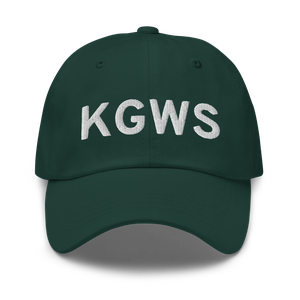 Glenwood Springs Municipal Airport (KGWS) ICAO Hat