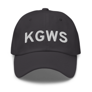 Glenwood Springs Municipal Airport (KGWS) ICAO Hat