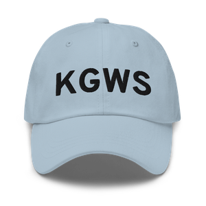 Glenwood Springs Municipal Airport (KGWS) ICAO Hat