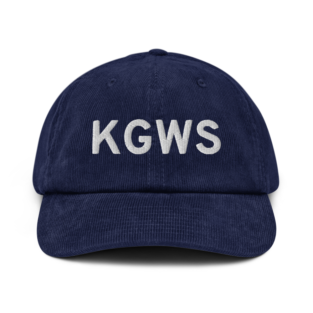 Glenwood Springs Municipal Airport (KGWS) ICAO Hat 