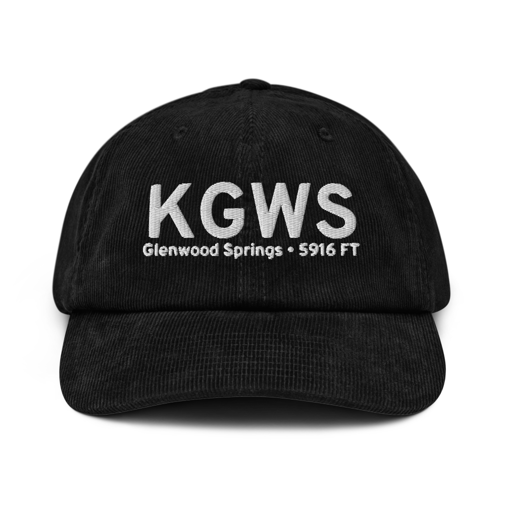 Glenwood Springs Municipal Airport (KGWS) ICAO Hat 
