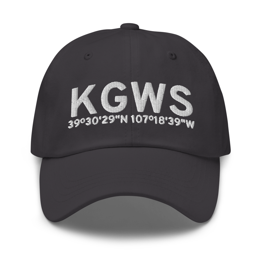 Glenwood Springs Municipal Airport (KGWS) ICAO Hat 