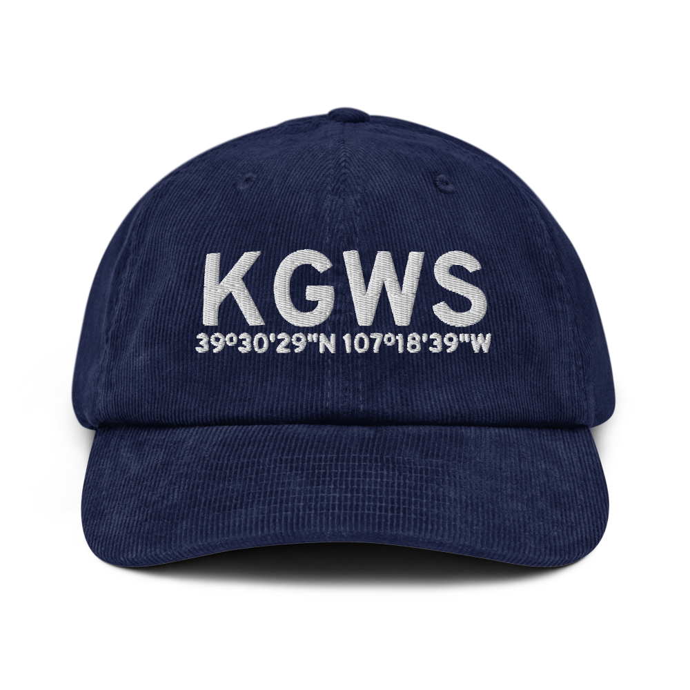 Glenwood Springs Municipal Airport (KGWS) ICAO Hat 