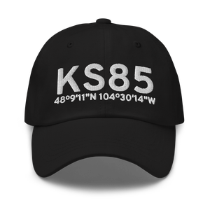 Big Sky Field (KS85) ICAO Hat