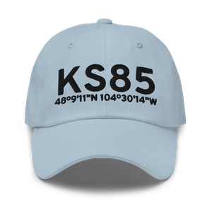 Big Sky Field (KS85) ICAO Hat