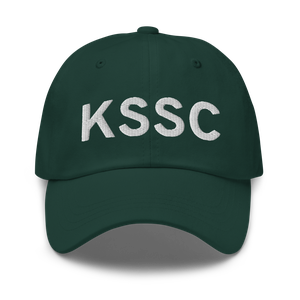 Shaw Air Force Base (KSSC) ICAO Hat