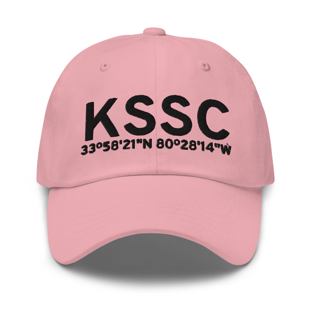 Shaw Air Force Base (KSSC) ICAO Hat 