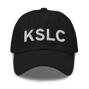 Salt Lake City International Airport (KSLC) ICAO Hat