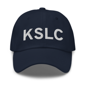 Salt Lake City International Airport (KSLC) ICAO Hat
