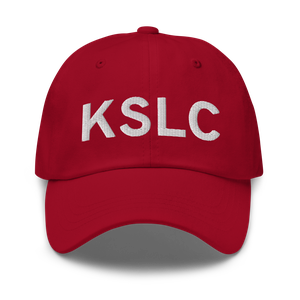 Salt Lake City International Airport (KSLC) ICAO Hat