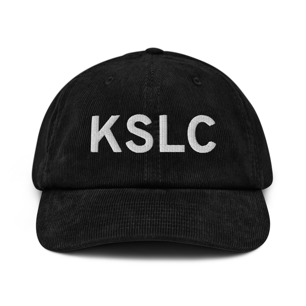 Salt Lake City International Airport (KSLC) ICAO Hat 