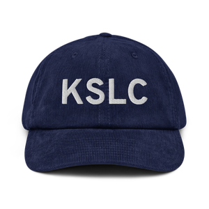 Salt Lake City International Airport (KSLC) ICAO Hat