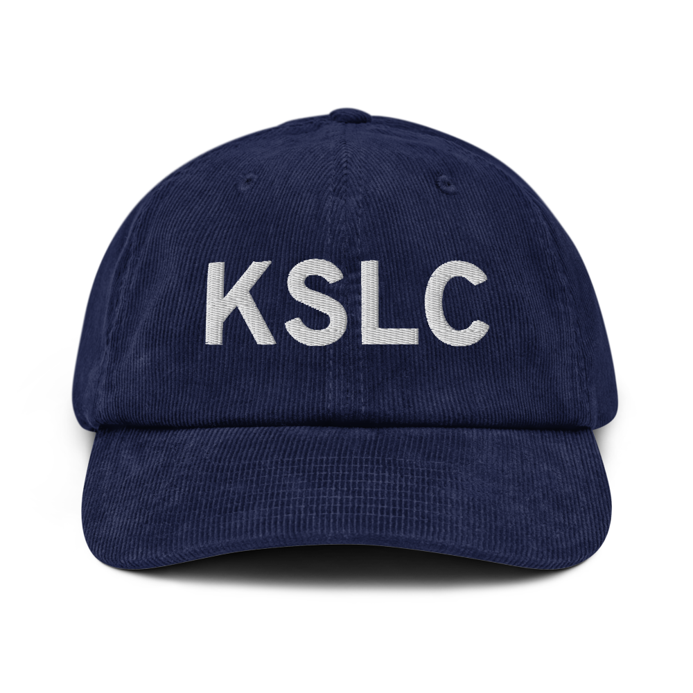 Salt Lake City International Airport (KSLC) ICAO Hat 