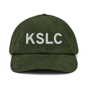 Salt Lake City International Airport (KSLC) ICAO Hat