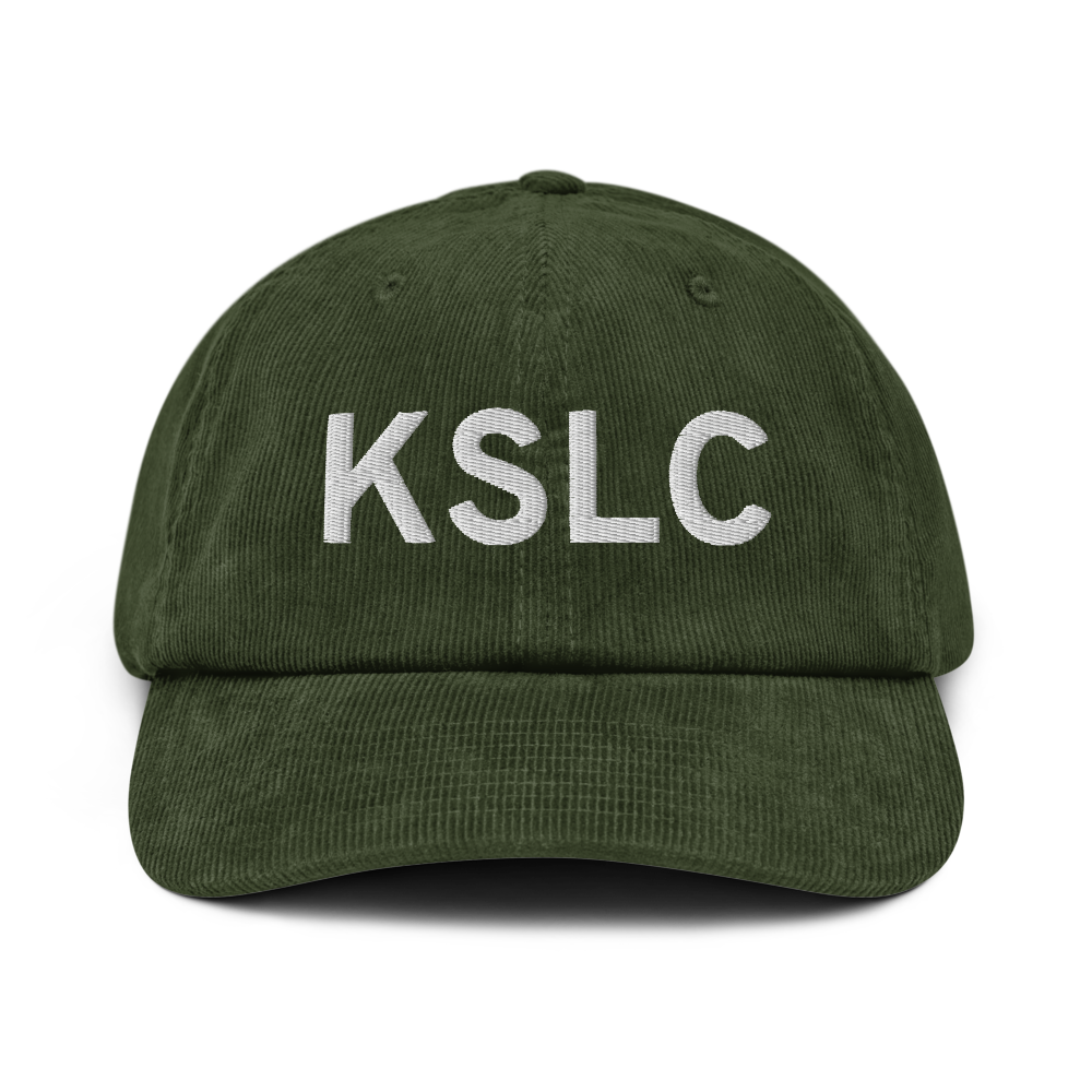 Salt Lake City International Airport (KSLC) ICAO Hat 