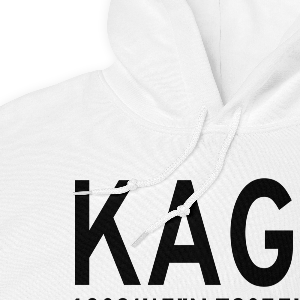 Allegheny County Airport (KAGC) ICAO Hoodie Sweatshirt 