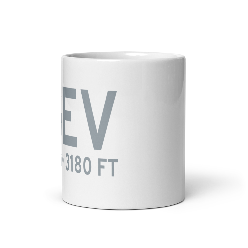 Ashe County Airport (KGEV) ICAO Mug 