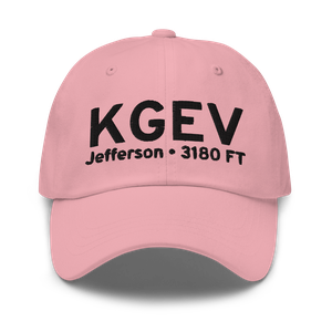 Ashe County Airport (KGEV) ICAO Hat