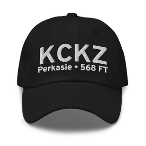 Pennridge Airport (KCKZ) ICAO Hat