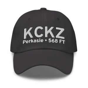 Pennridge Airport (KCKZ) ICAO Hat