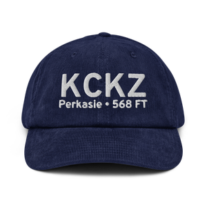 Pennridge Airport (KCKZ) ICAO Hat