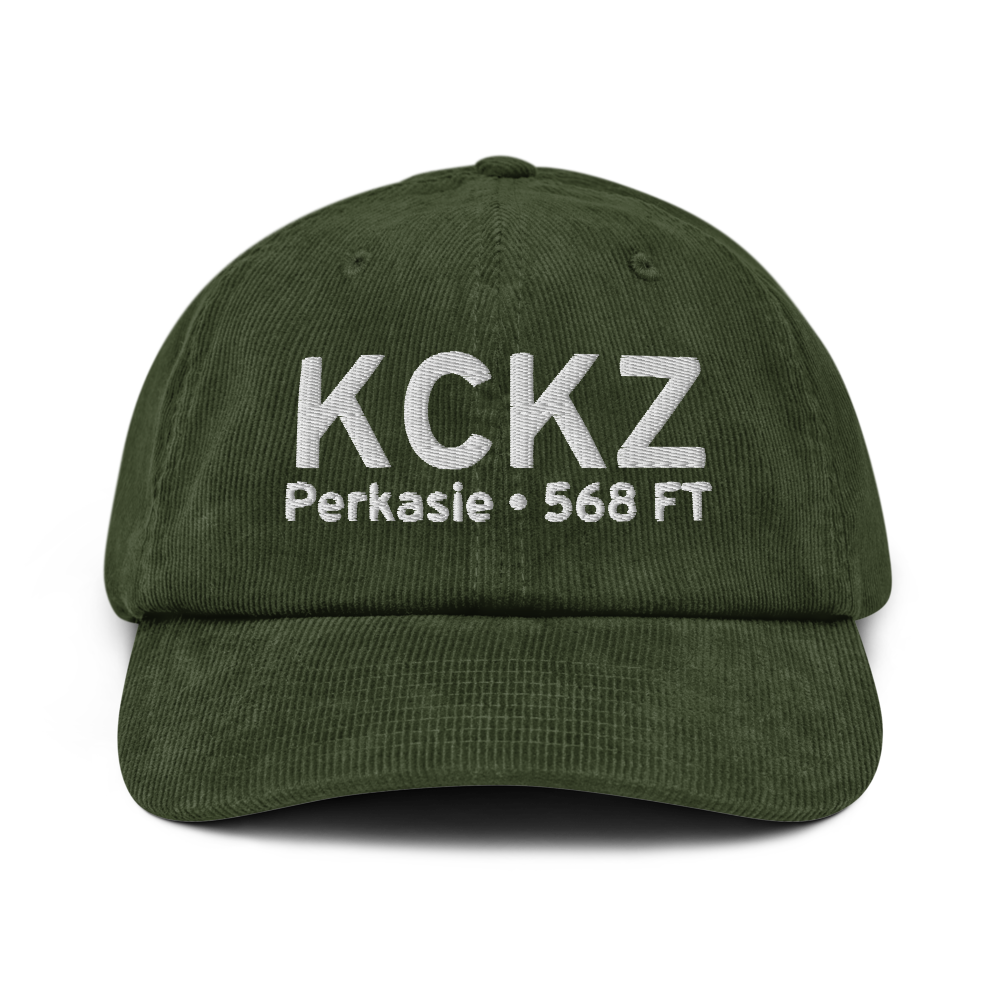 Pennridge Airport (KCKZ) ICAO Hat 
