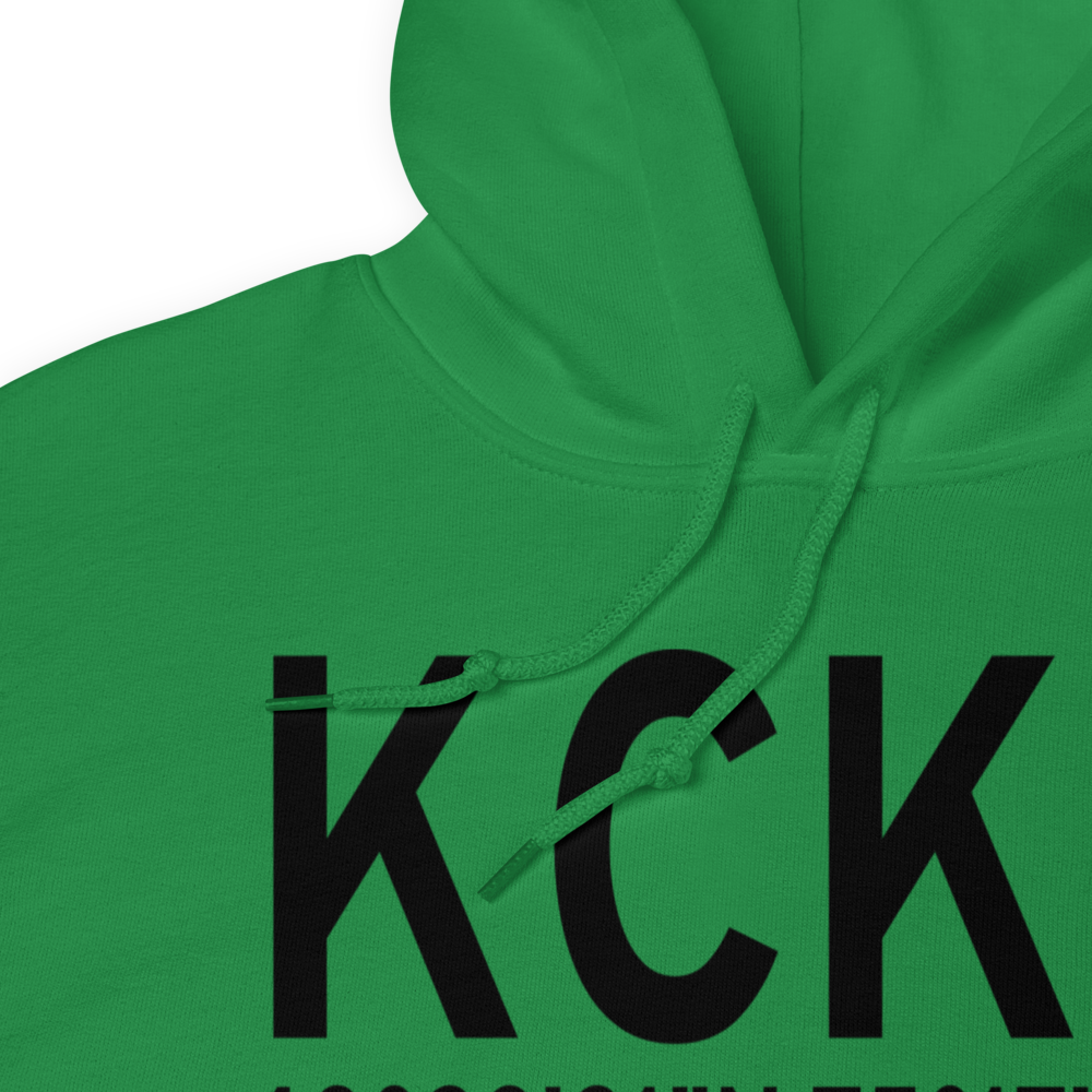 Pennridge Airport (KCKZ) ICAO Hoodie Sweatshirt 