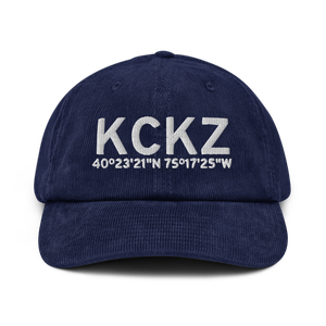 Pennridge Airport (KCKZ) ICAO Hat