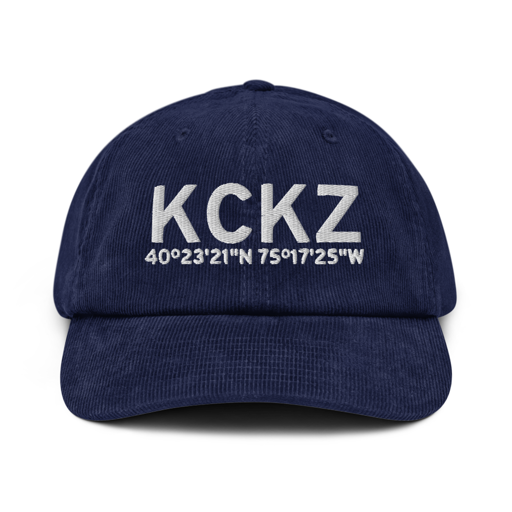 Pennridge Airport (KCKZ) ICAO Hat 
