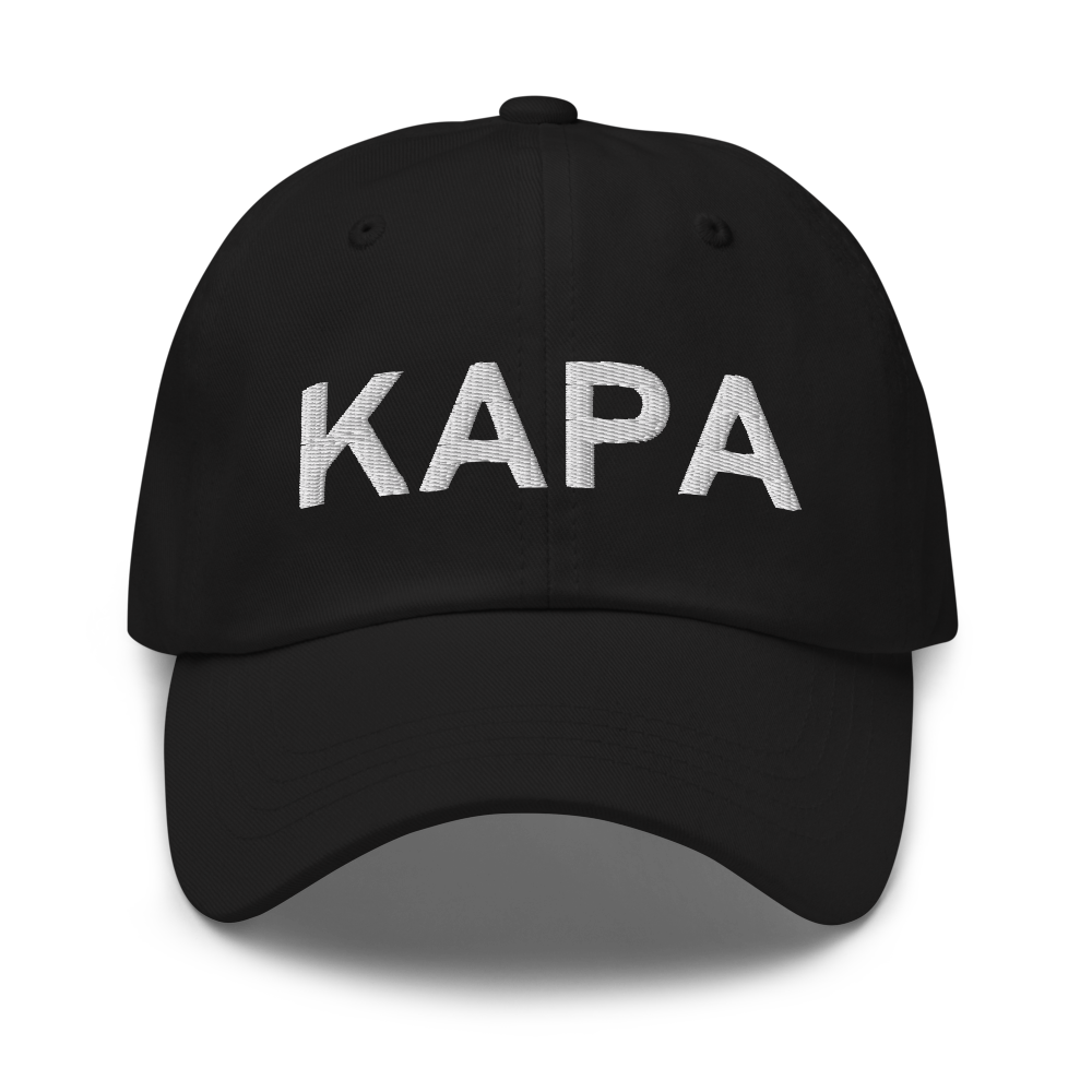 Centennial Airport (KAPA) ICAO Hat 