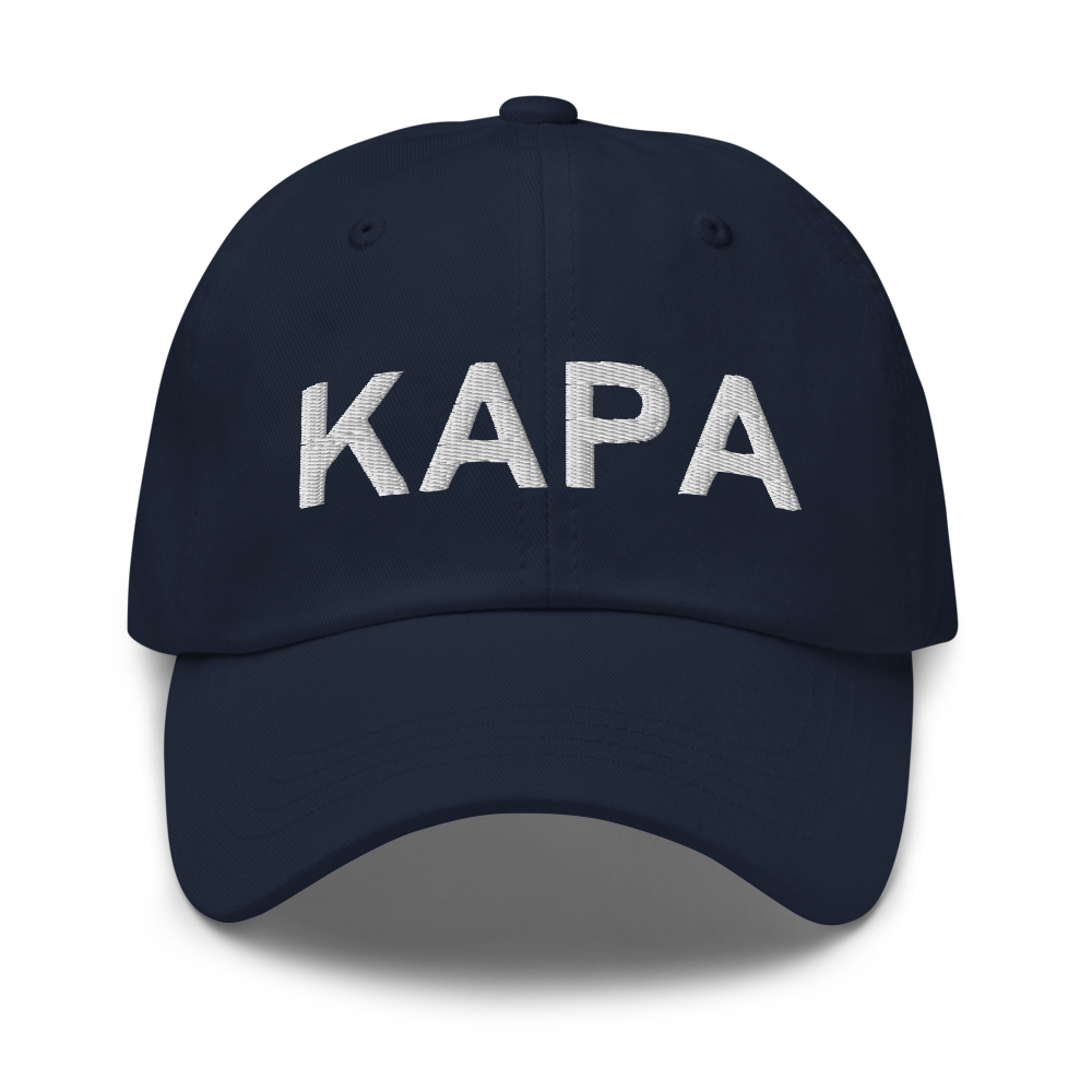 Centennial Airport (KAPA) ICAO Hat 